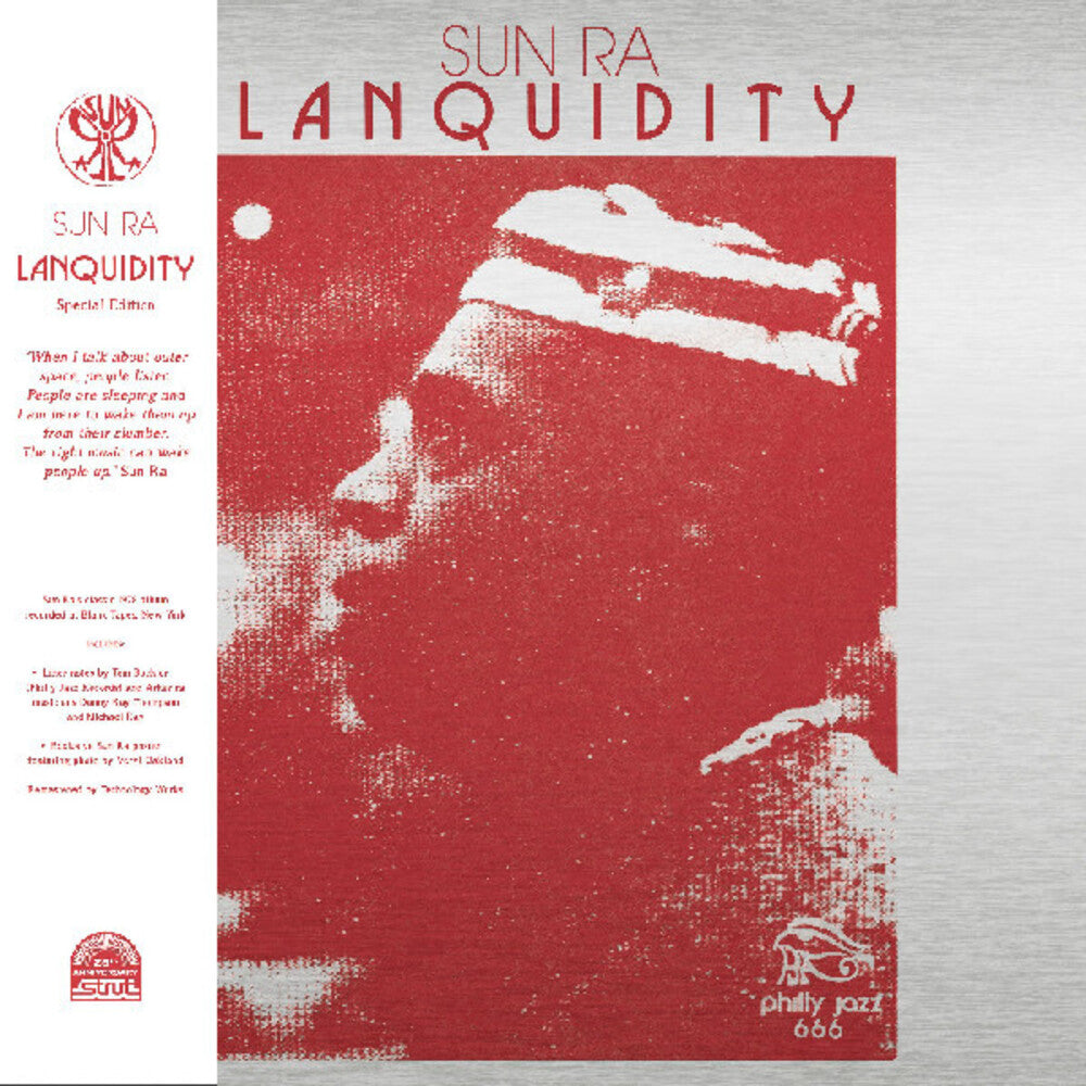 Sun Ra - Lanquidity [Deluxe] (Post) Vinyl Record