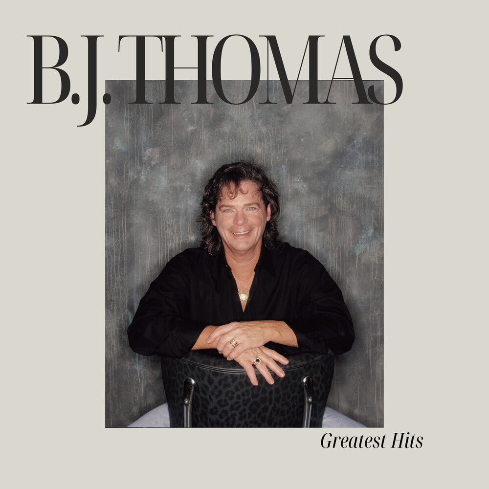 B Thomas .J. - B.J. Thomas Greatest Hits (Mod) [CD]