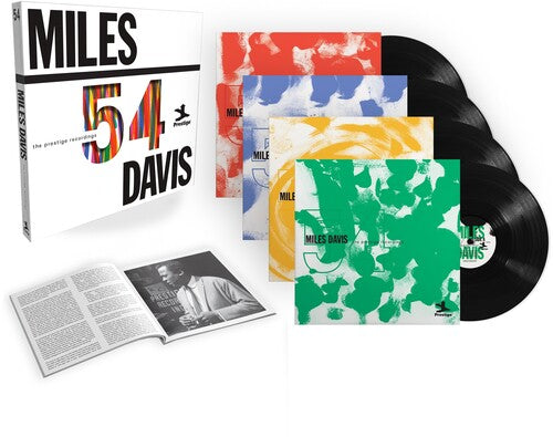 Davis,miles - Miles '54: The Prestige Recordings - Vinyl Record