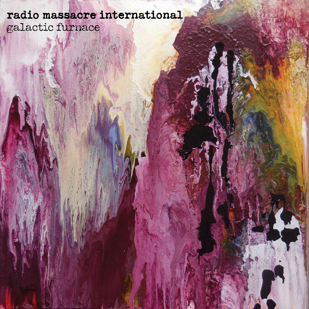 Radio Massacre International - Galactic Furnace [CD]