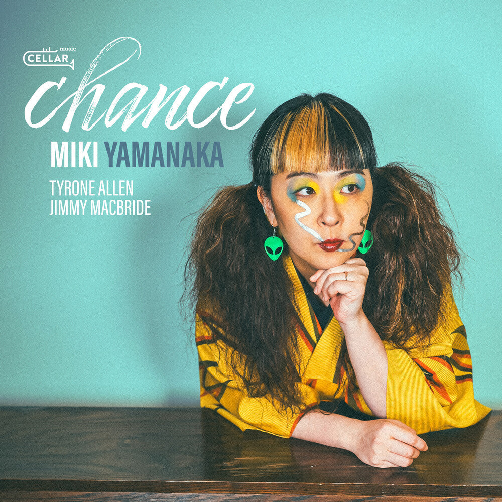 Miki Yamanaka - Chance [CD]