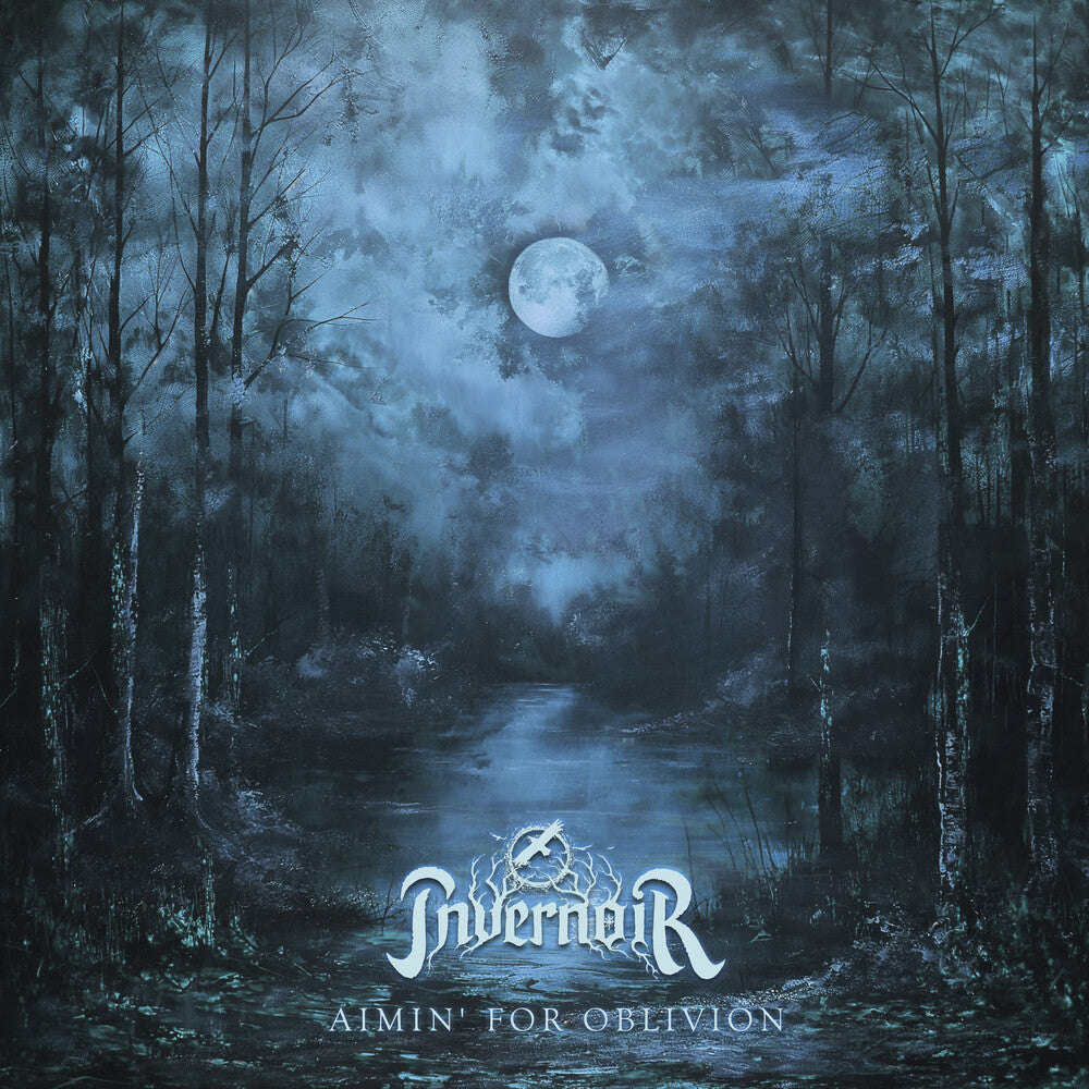Invernoir - Aimin' For Oblivion [CD]