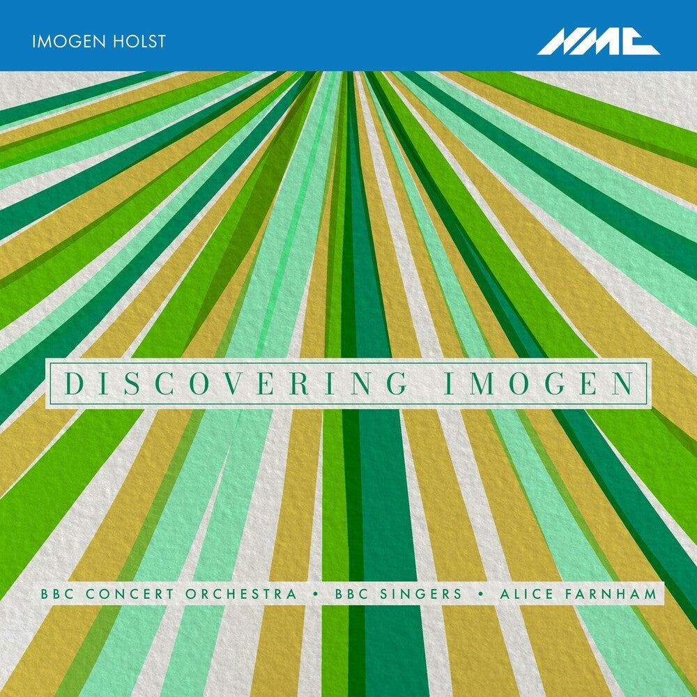 Bbc Concert Orchestra / Bbc Singers - Discovering Imogen [CD]