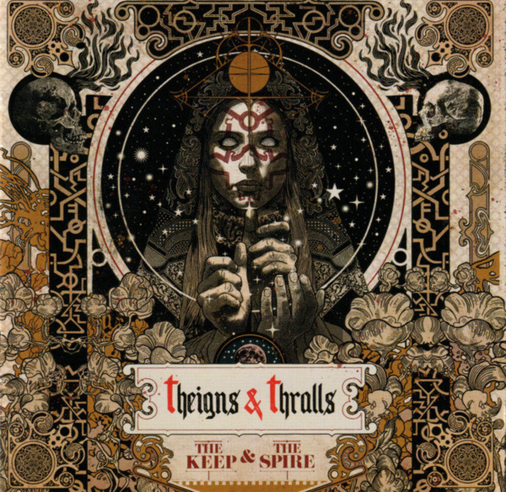 Theigns & Thralls - Keep & The Spire [CD]