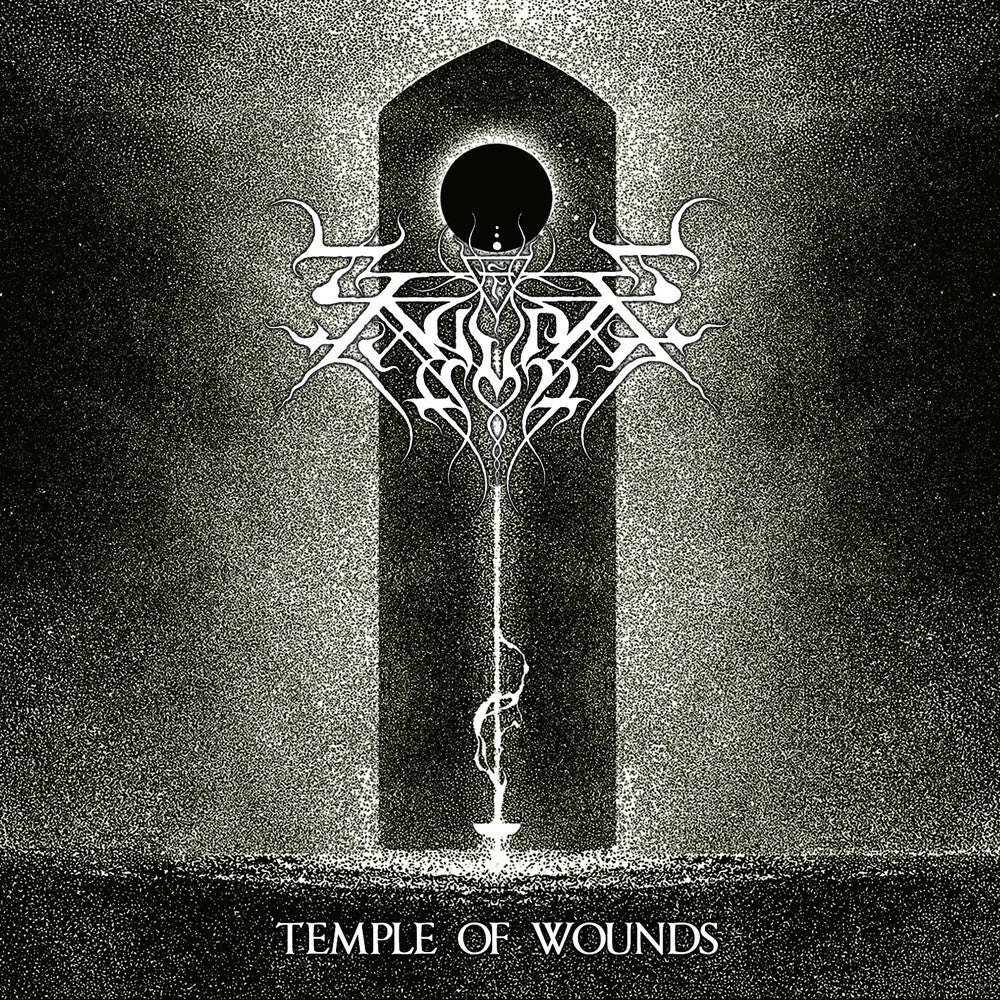 Tulpa - Temple Of Wounds [CD]