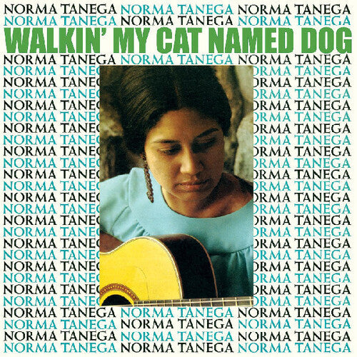 Tanega,norma - Walkin' My Cat Named Dog - Vinyl Record