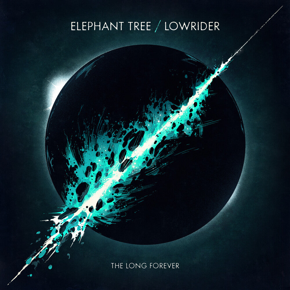 Elephant Tree & Lowrider - Long Forever [CD]