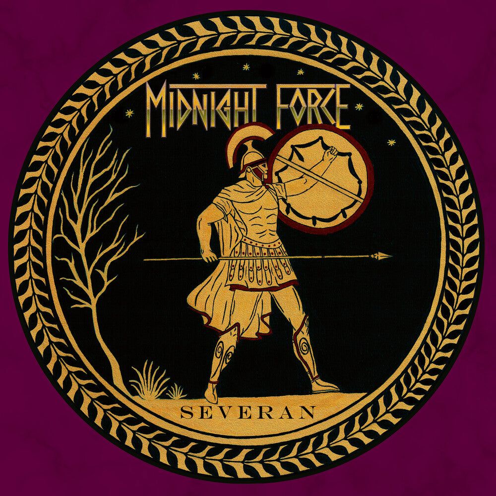 Midnight Force - Severan [CD]