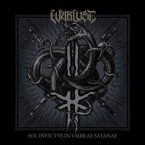 Warlust - Sol Invictvs In Vmbrae Satanae - Vinyl Record