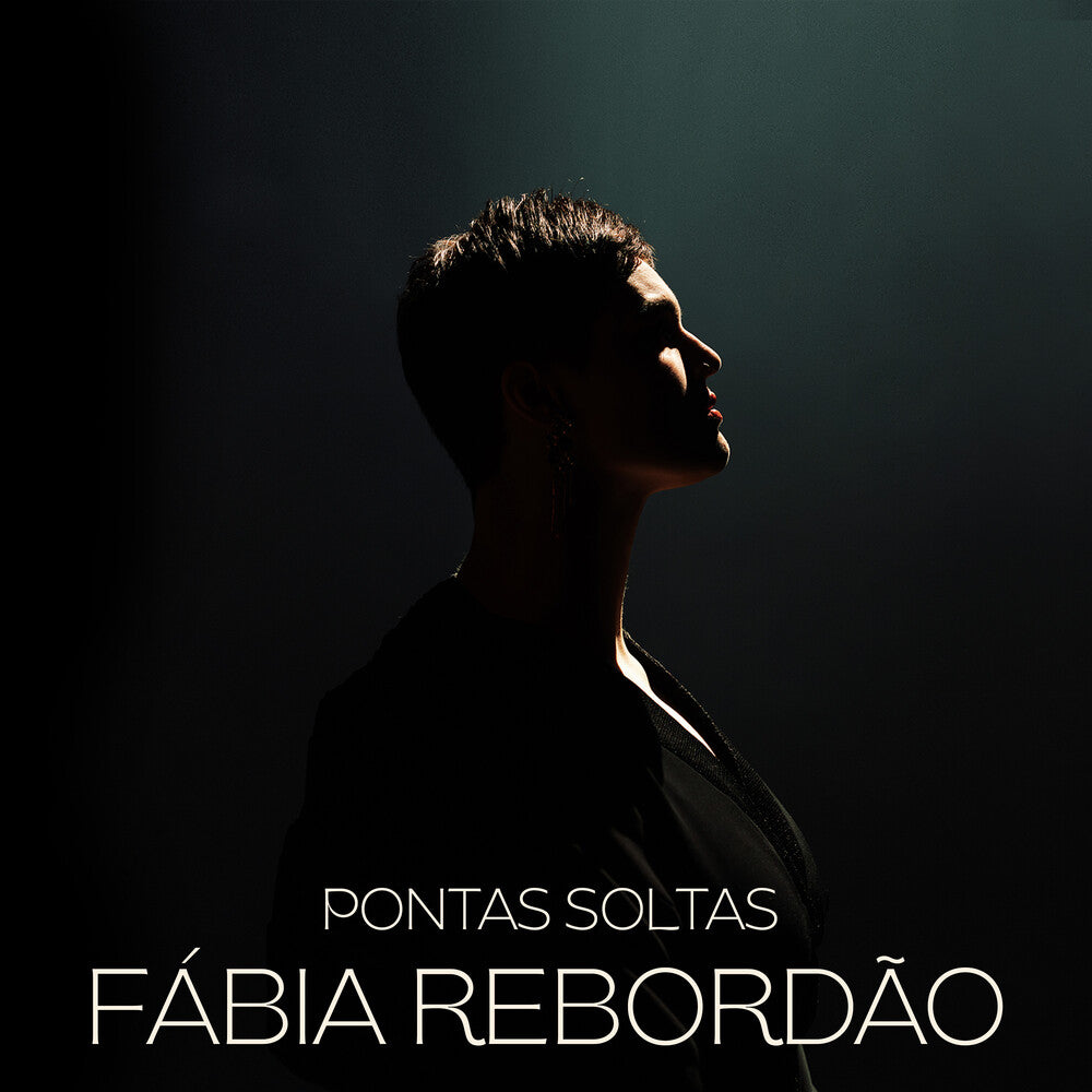 Fábia Rebordão - Pontas Soltas [CD]