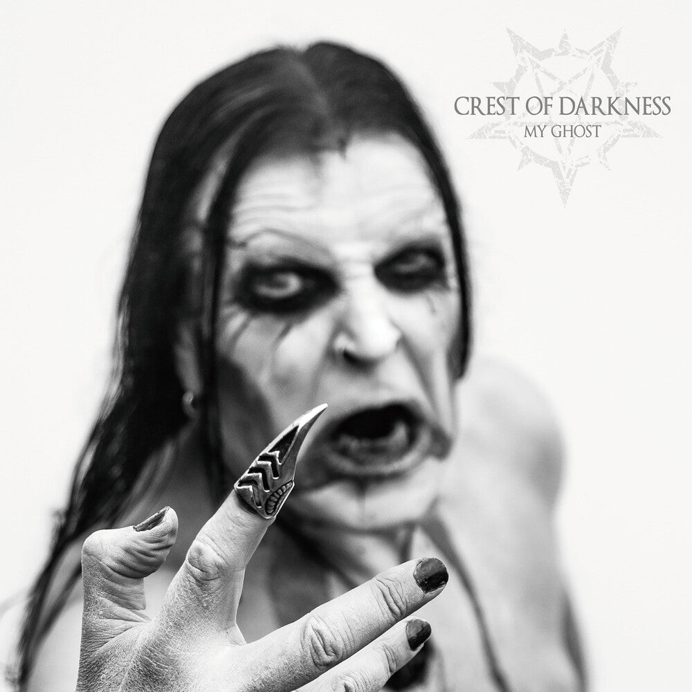 Crest Of Darkness - My Ghost [CD]