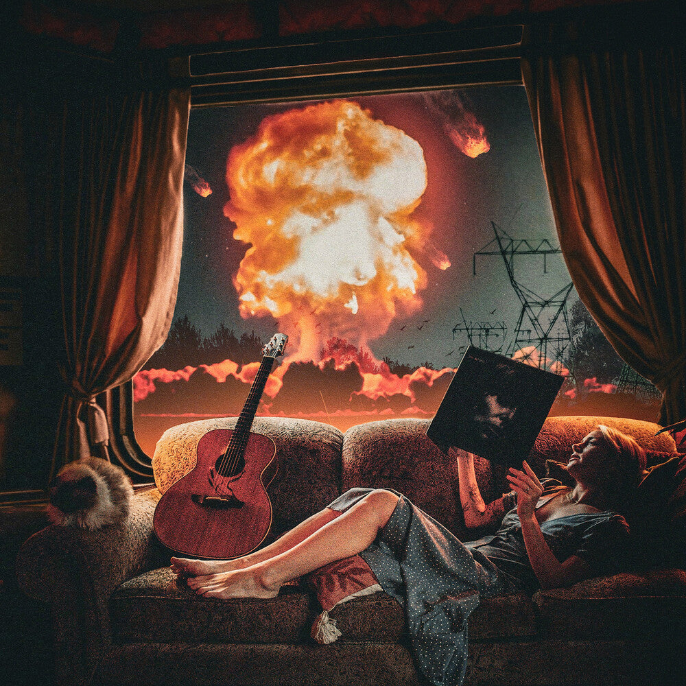 Dirty Dollhouse - End [CD]