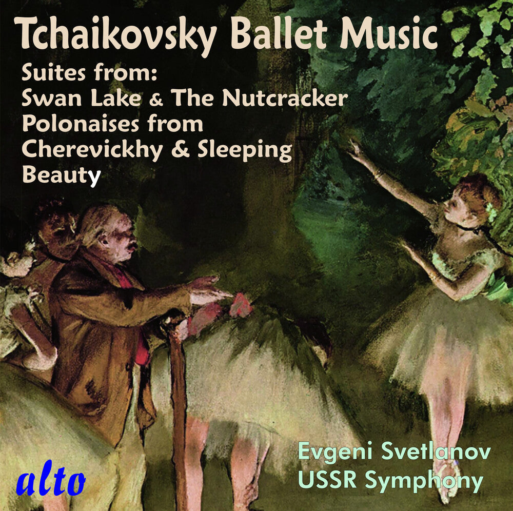 USSR State Symphony Orchestra - Tchaikovsky: Ballet Music [CD]