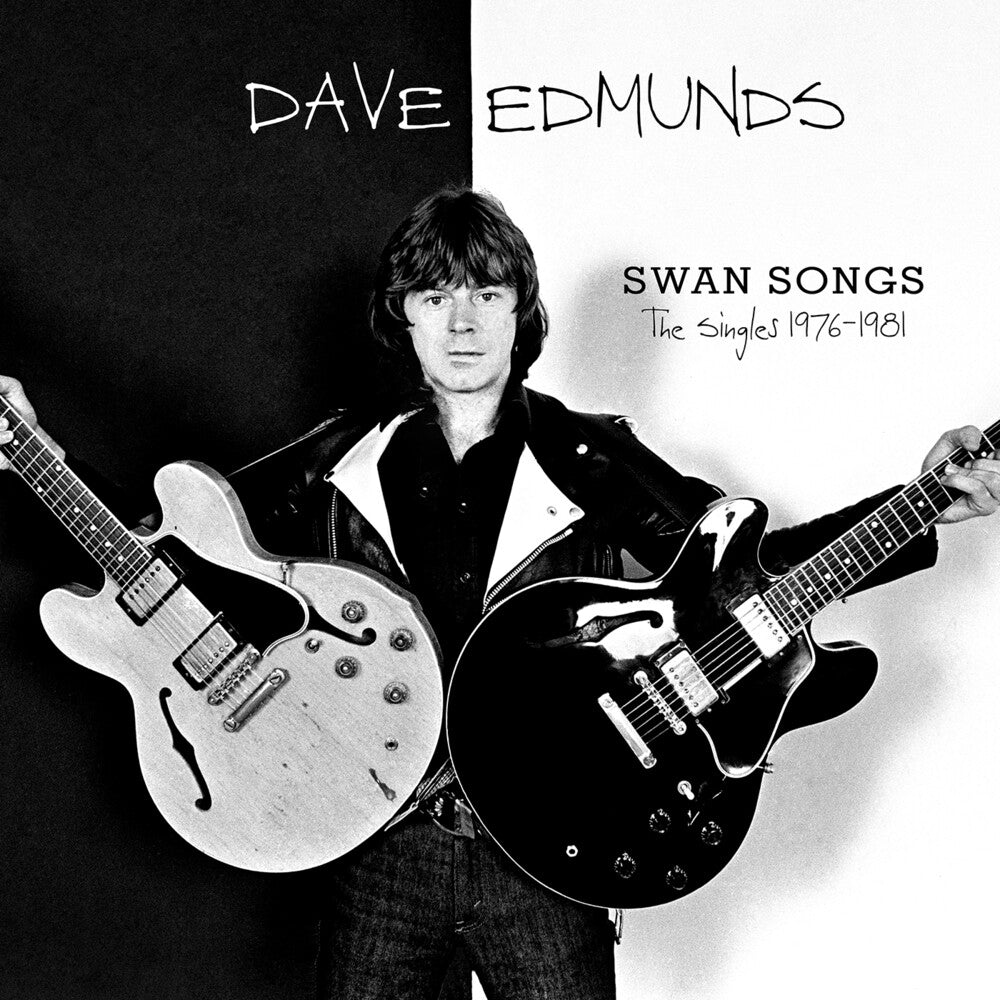 Dave Edmunds - Swan Songs: The Singles 1976-1981 [LP] Vinyl Record