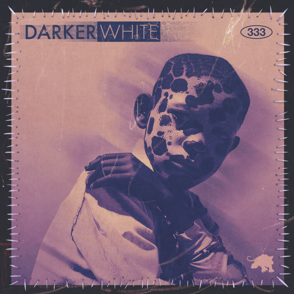 FEVER 333 - DARKER WHITE [LP] Vinyl Record