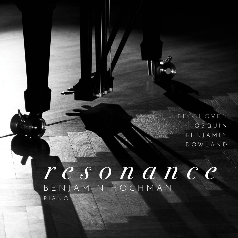 L Beethoven .V. / Dowland / Hochman - Resonance [CD]