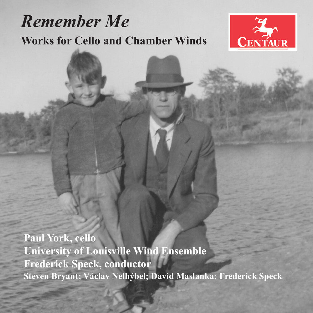 Bryant / Maslanka / York / Byrne - Remember Me [CD]