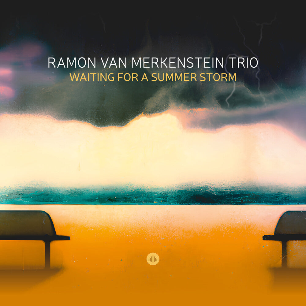 Ramon Merkenstein  Van / Venken,Lieven - Waiting For A Summer Storm [CD]