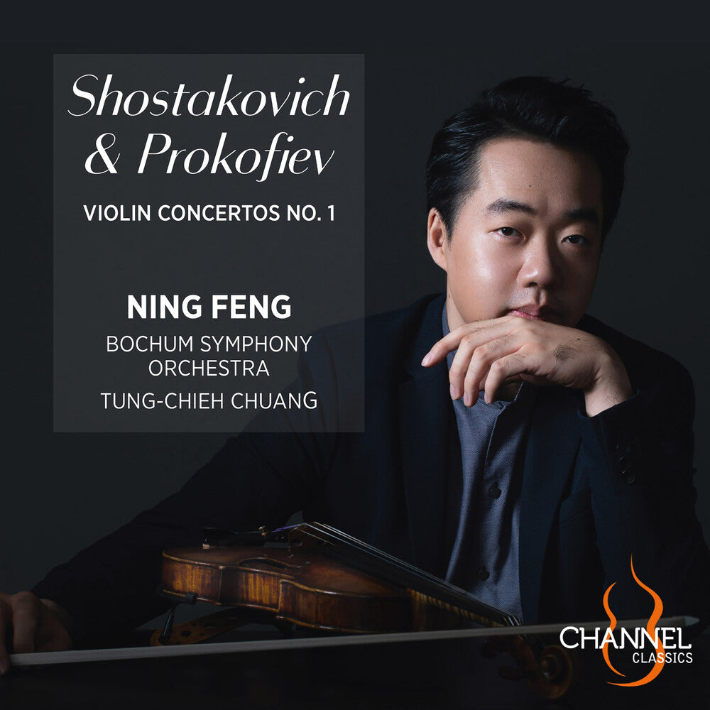 Prokofiev / Shostakovich / Bochum Symphony Orchesa - Violin Concertos No. 1 [CD]