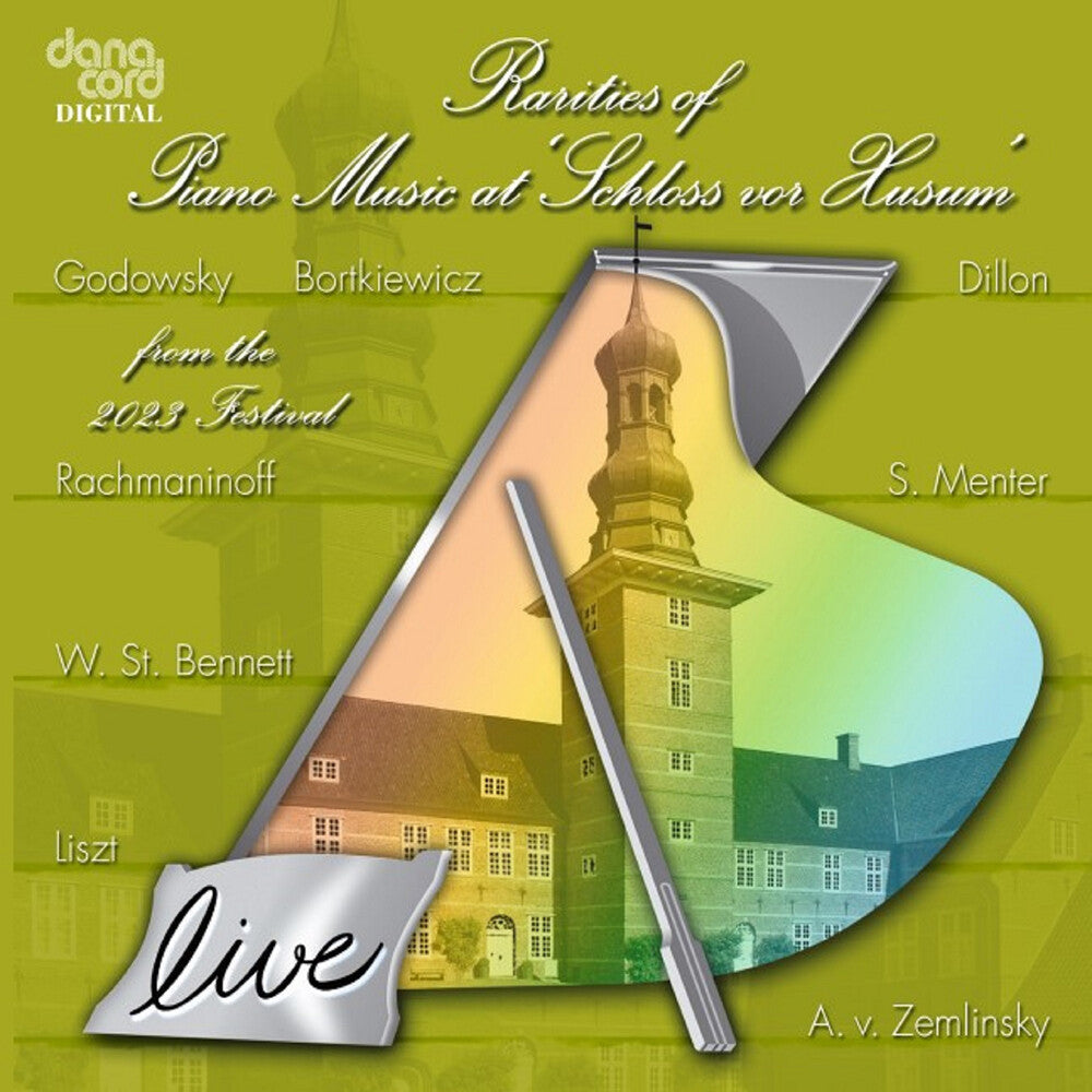 Bortkiewicz / Chopin / Grimwood - Rarities Of Piano Music 2023 [CD]