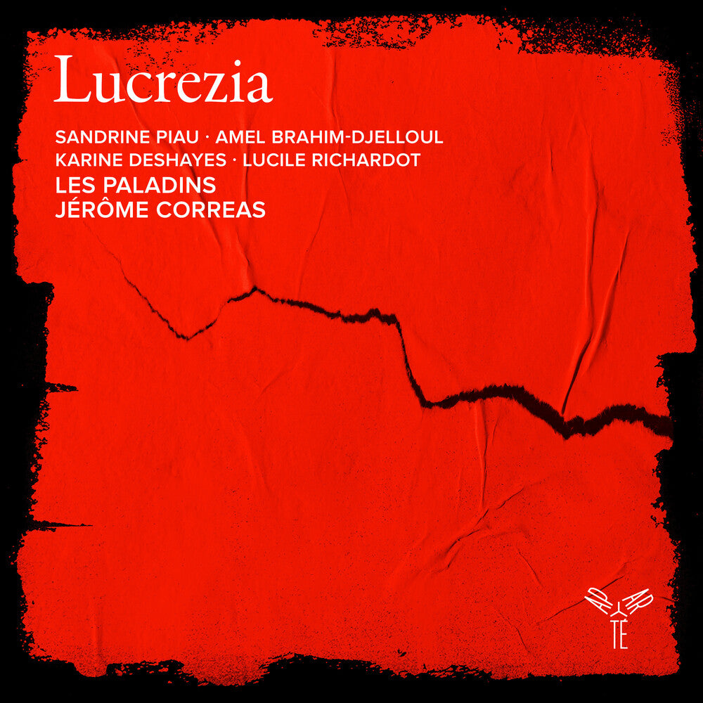 Les Paladins - Lucrezia (Portraits Of A Woman) [CD]