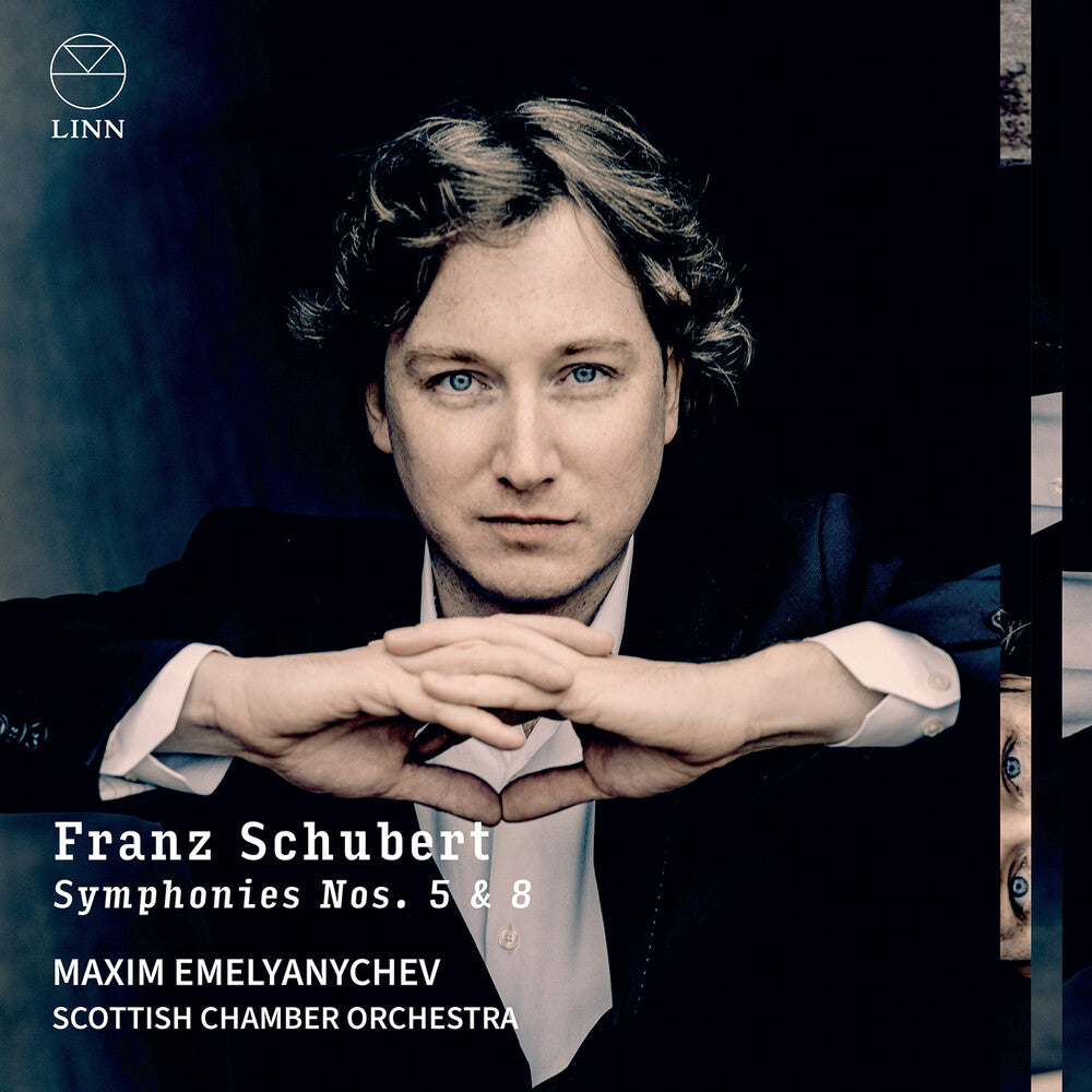Schubert / Emelyanychev / Scottish Chamber Orch - Symphonies Nos. 5 & 8 [CD]