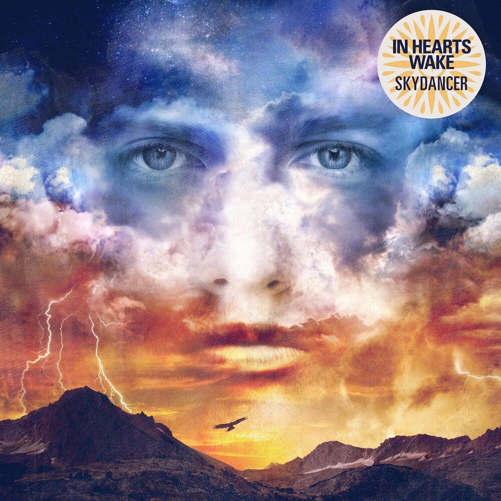 In Hearts Wake - Skydancer [CD]