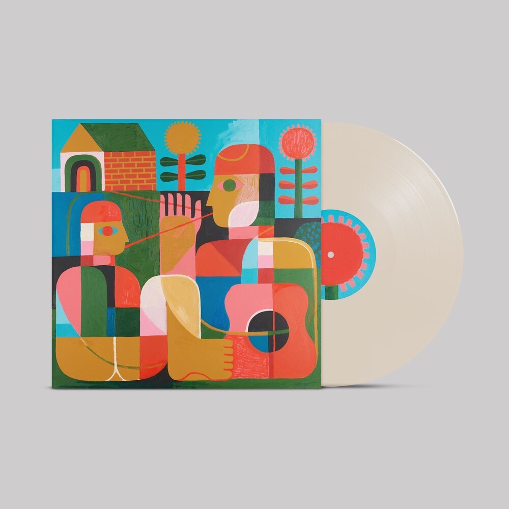 White Denim - 12 [Color Vinyl] Vinyl Record