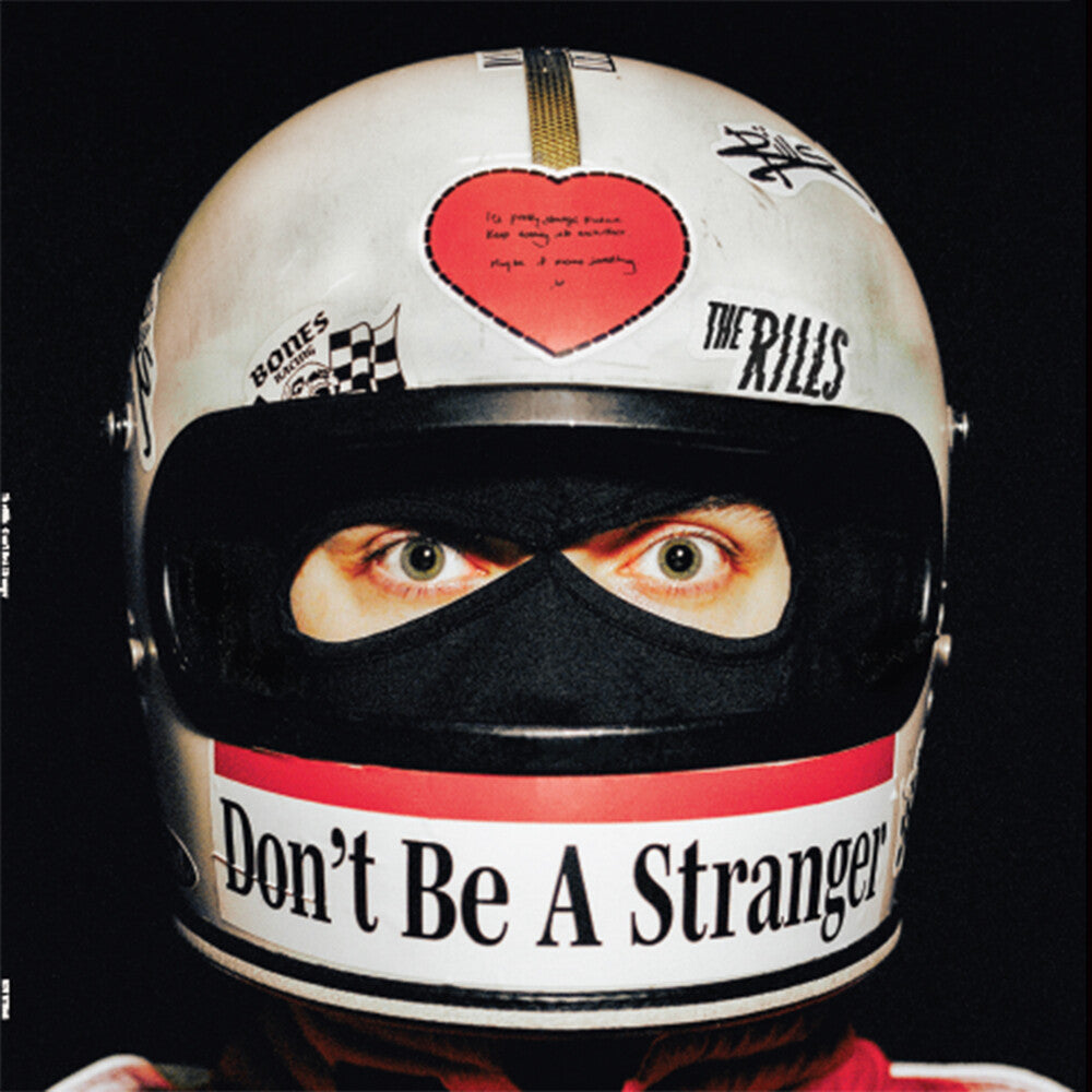 Rills - Don't Be A Stranger [CD]