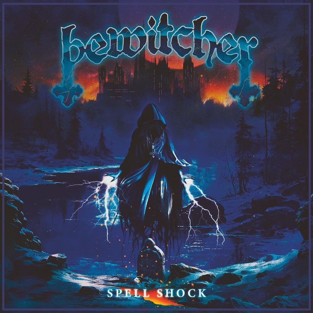 Bewitcher - Spell Shock (Gate) [LP] Vinyl Record