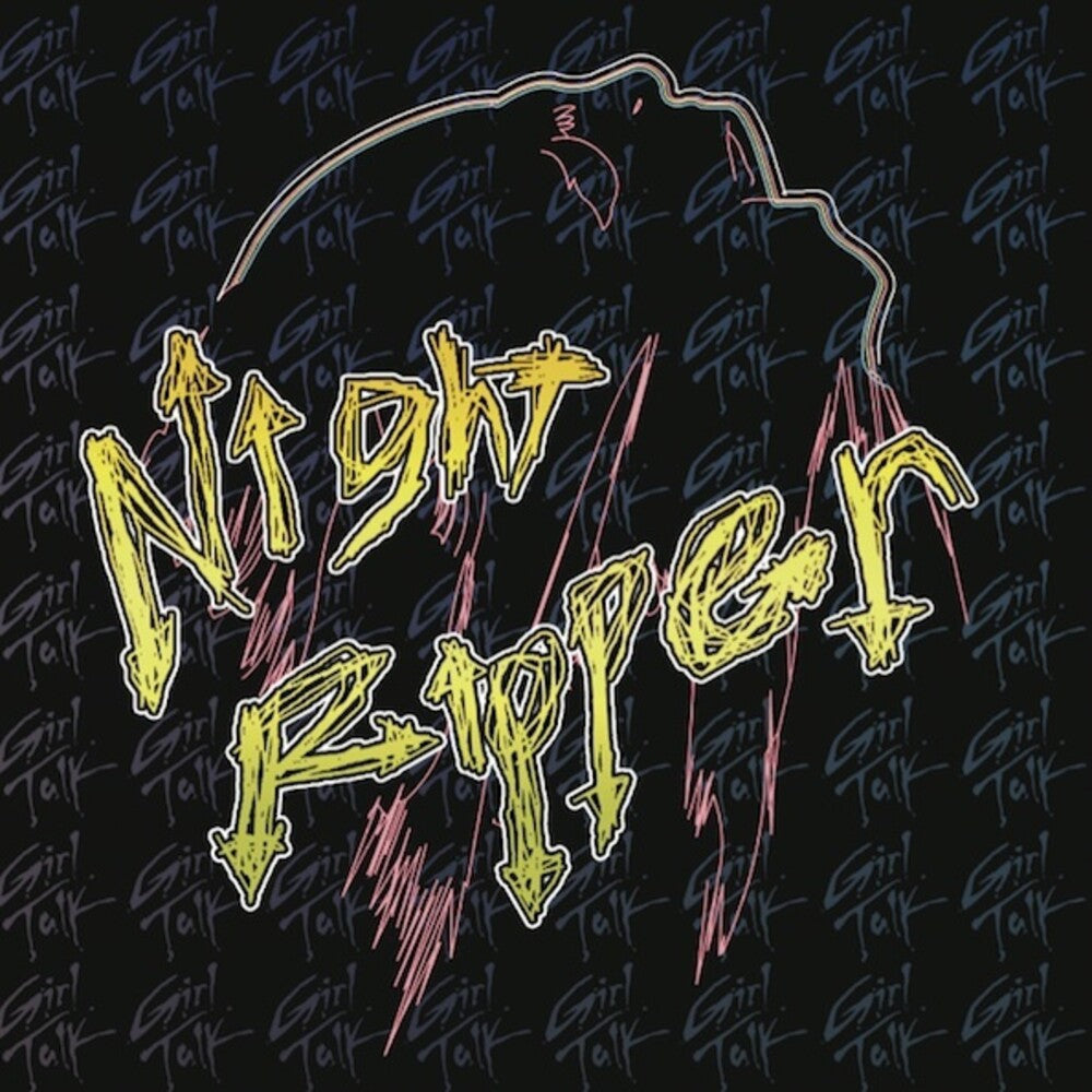 Girl Talk - Night Ripper [Remastered] [Reissue] Vinyl Record