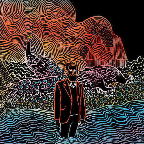 Iron & Wine - Kiss Each Other Clean - Vinyl Record