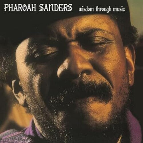 Sanders,pharoah - Wisdom Through Music - Vinyl Record