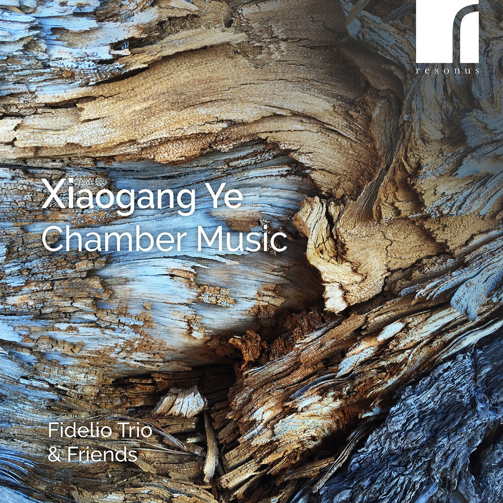 Ye / Alberman / Robb / Hashimoto - Chamber Works [CD]