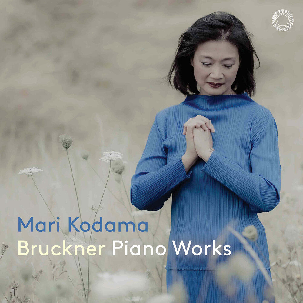 Bruckner / Kodama - Bruckner: Piano Works [CD]