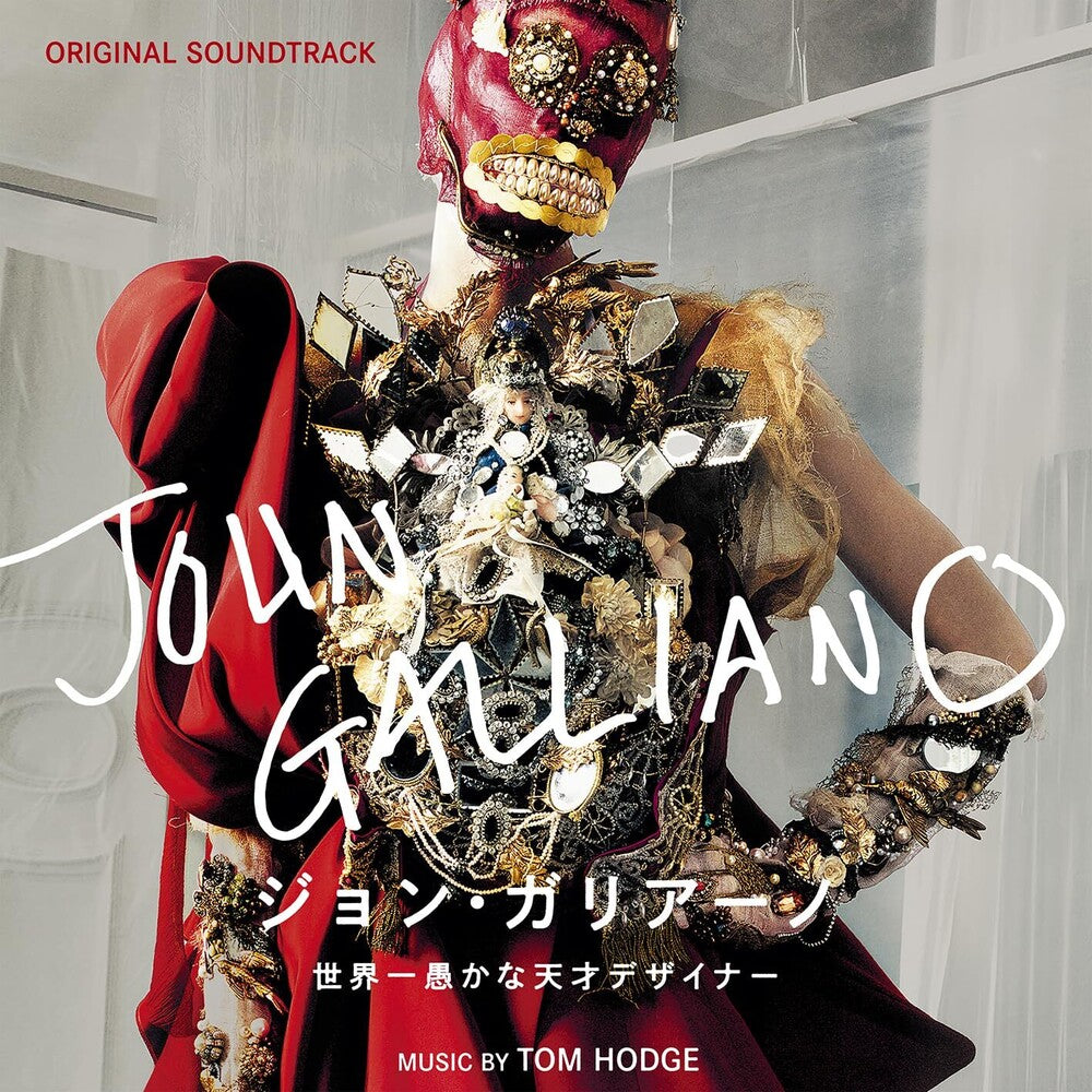 Hodge, Tom - High & Low: John Galliano (Original Soundtrack) [CD]