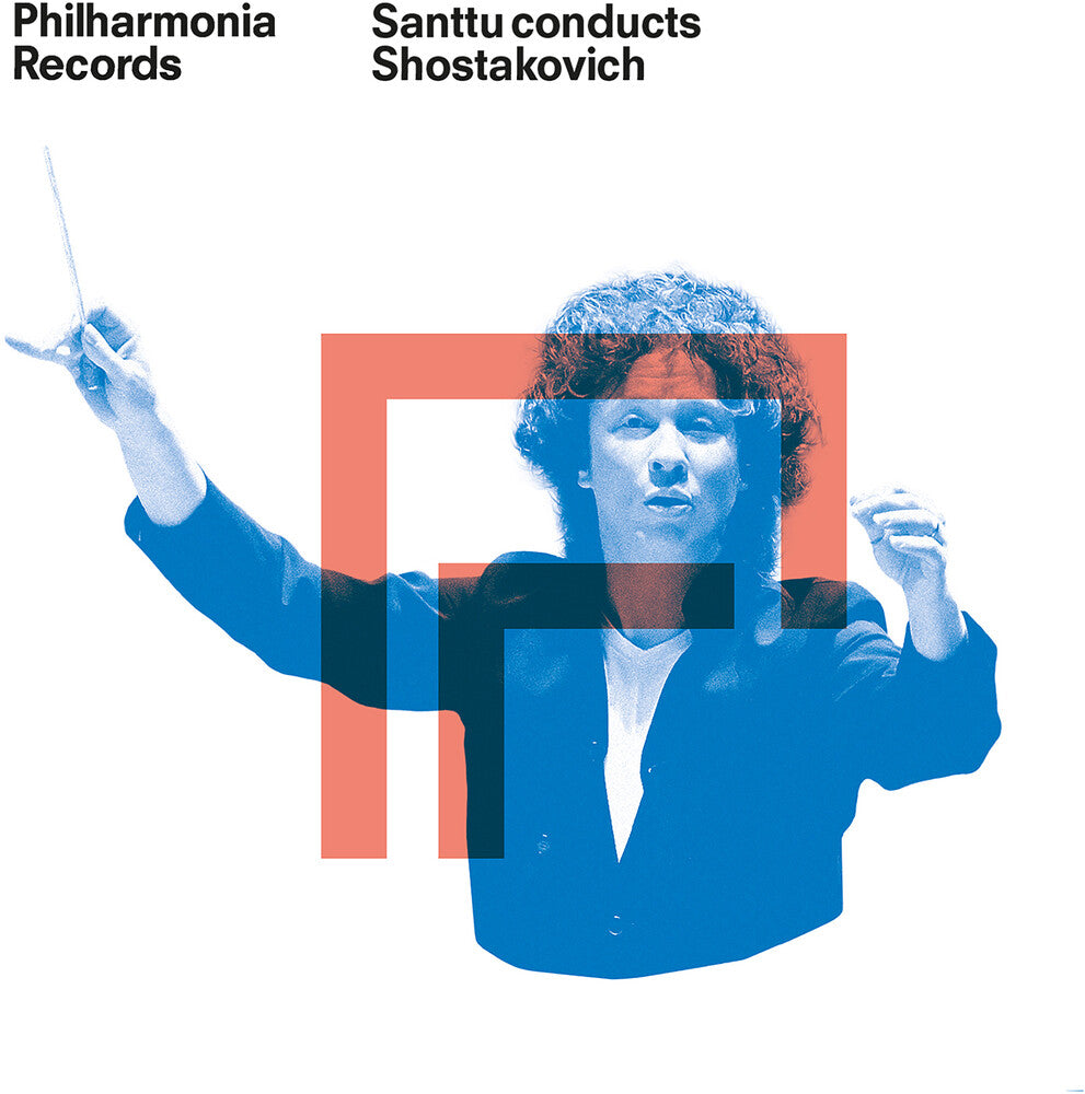 Shostakovich / Philharmonia Orchestra - Symphonies Nos. 6 & 9 [CD]