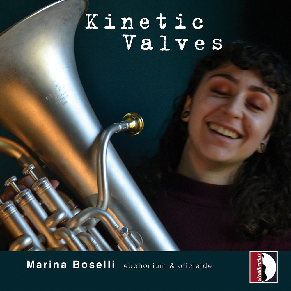 Nono, Luigi / Vulpiani, Daniele / Tundo, Matteo - Kinetic Valves [CD]