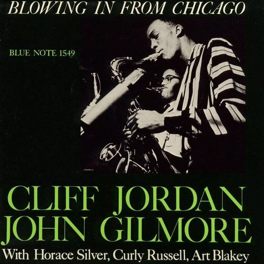 Cliff Jordan  / Gilmore,John - Blowing In From Chicago (Shm) (Jpn) [CD]