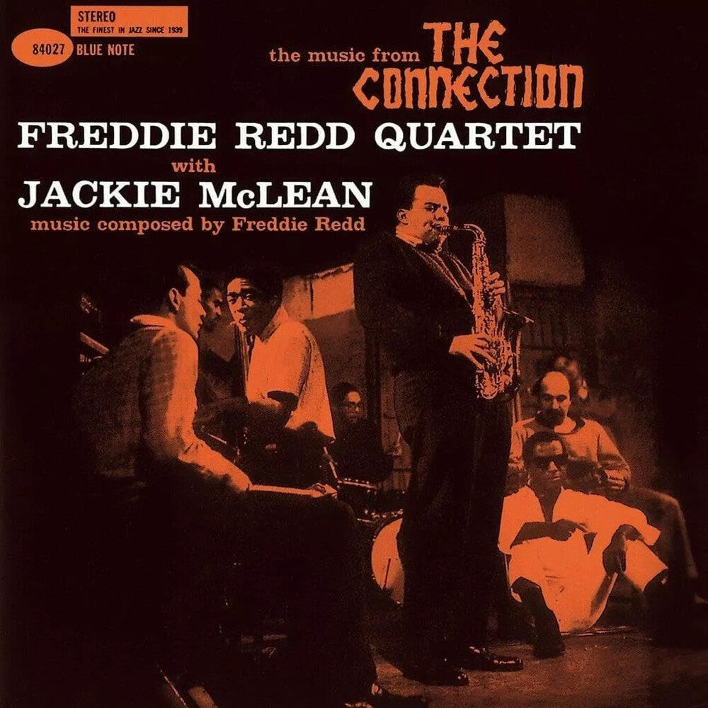 Freddie Redd - Music From The Connection (Shm) (Jpn) [CD]