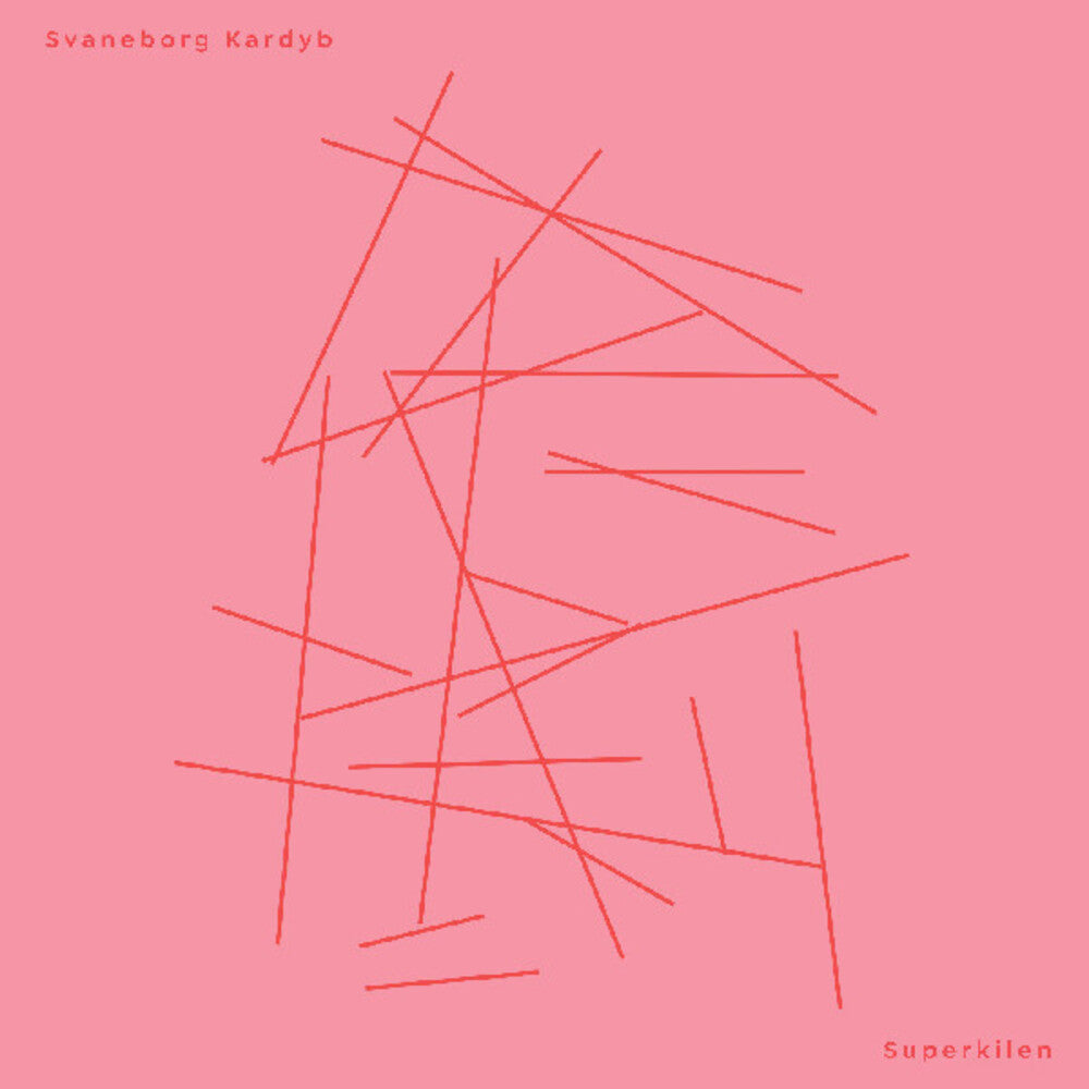 Svaneborg Kardyb - Superkilen (Uk) [CD]