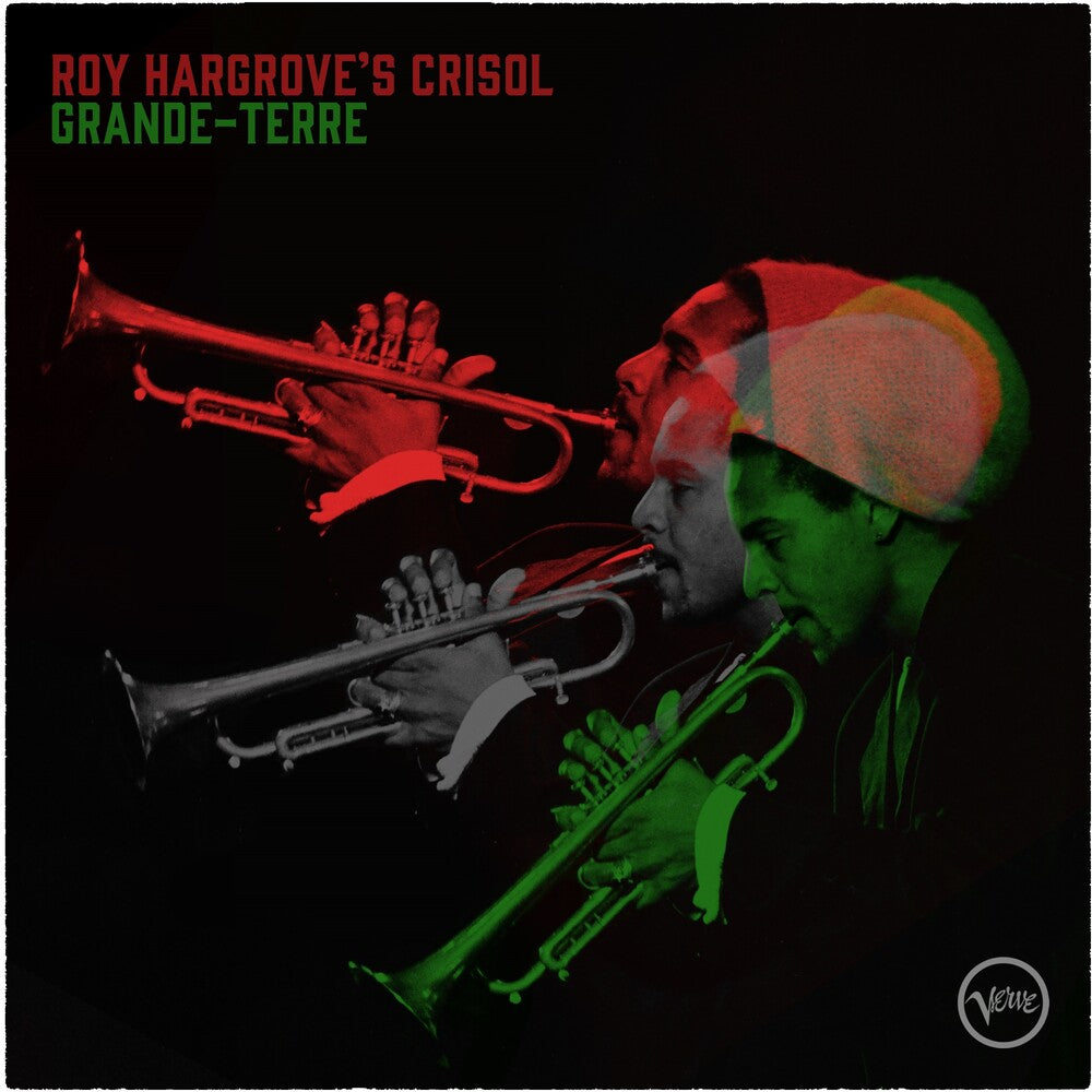 Hargrove, Roy ( Roy Hargrove's Crisol ) - Grande-Terre [CD]