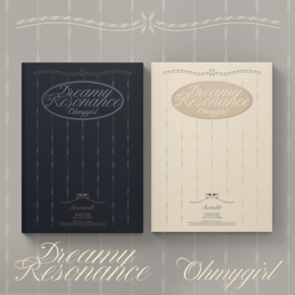 Oh My Girl - Dreamy Resonance (Post) (Stic) (Pcrd) (Phob) [CD]