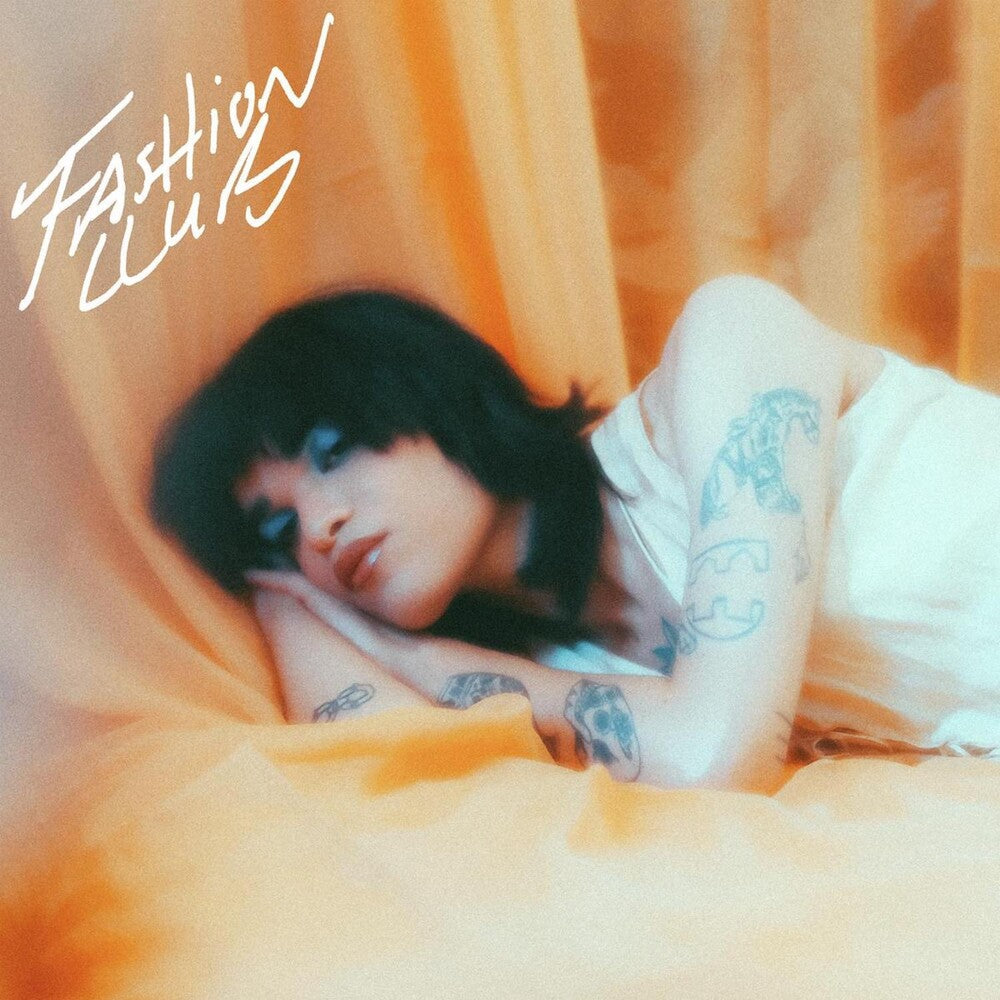 Fashion Club - A Love You Cannot Shake [Red Vinyl LP] Vinyl Record