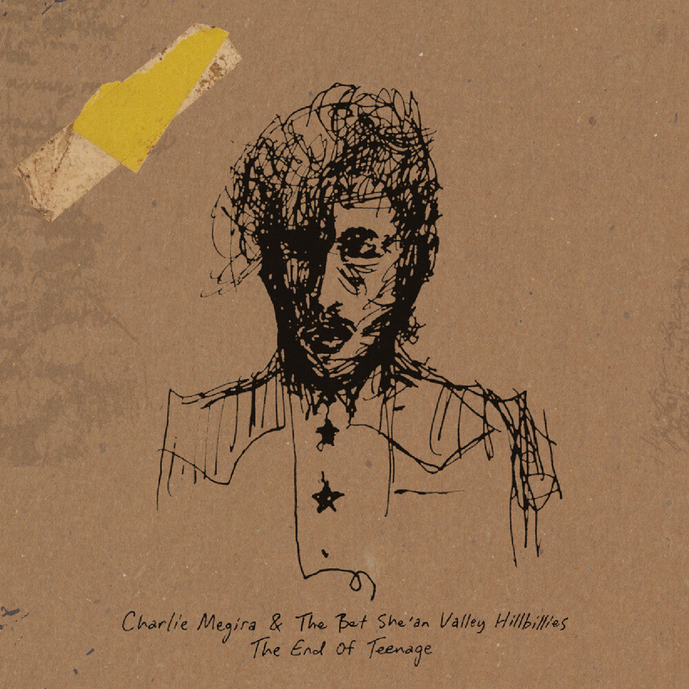Megira, Charlie - End of Teenage [LP] Vinyl Record