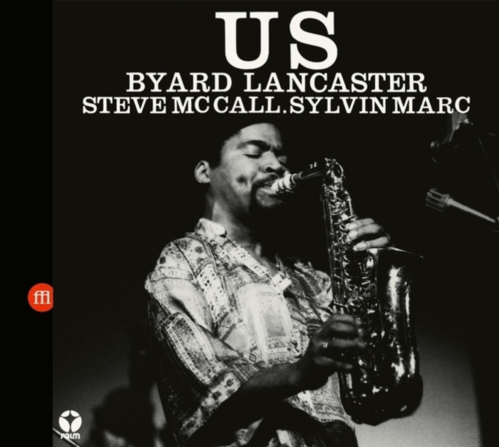 Byard Lancaster - Us [CD]