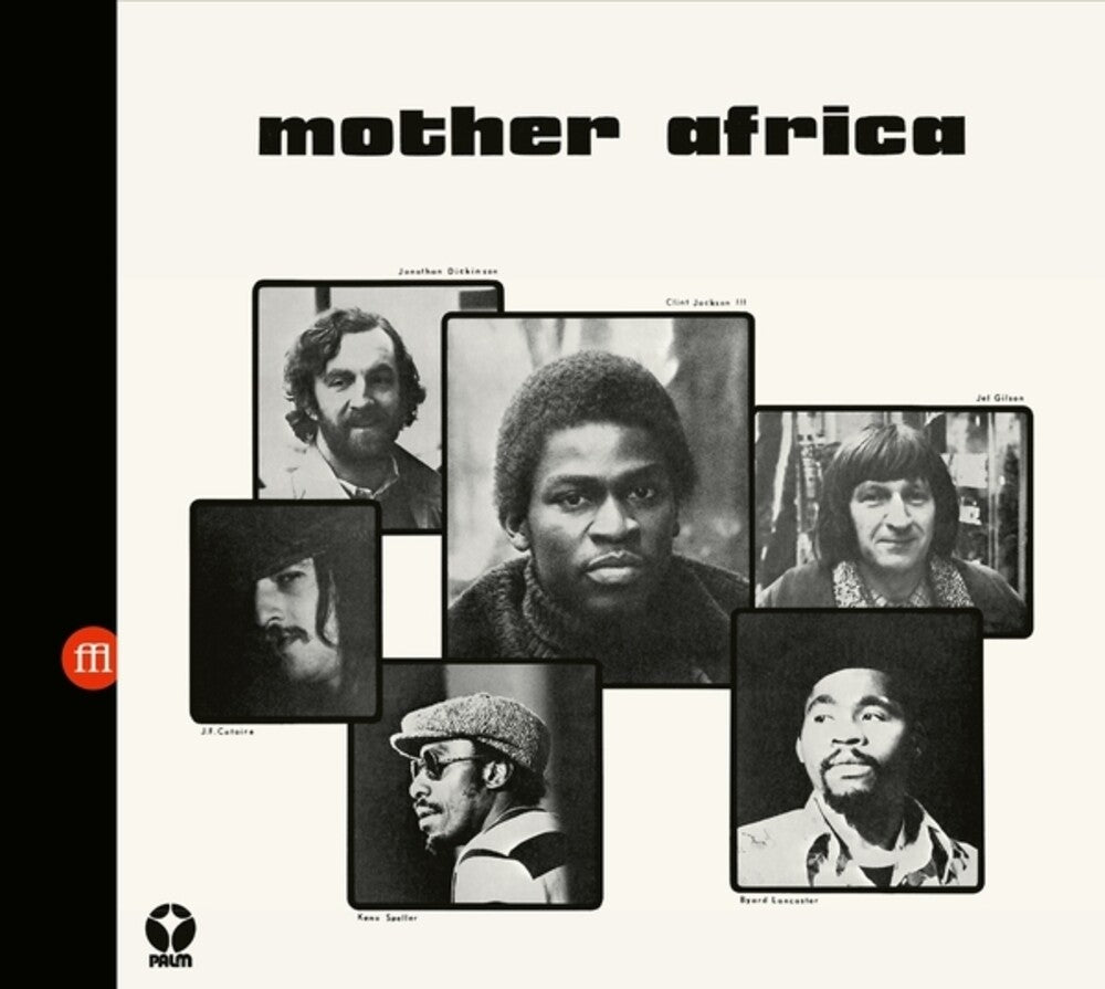 Byard Lancaster - Mother Africa [CD]