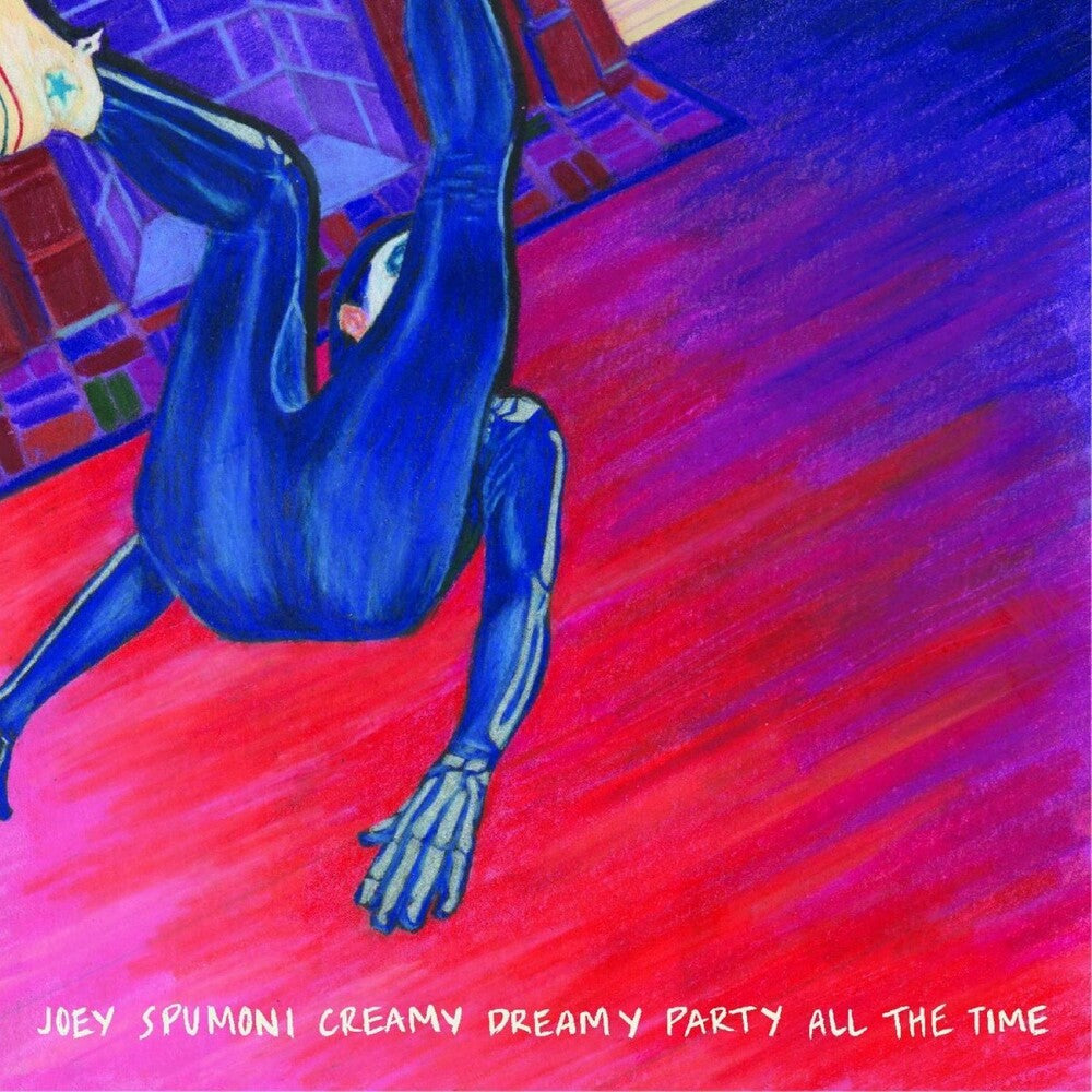 Joey Nebulous - Joey Spumoni Creamy Dreamy Party All The Time [LP] Vinyl Record
