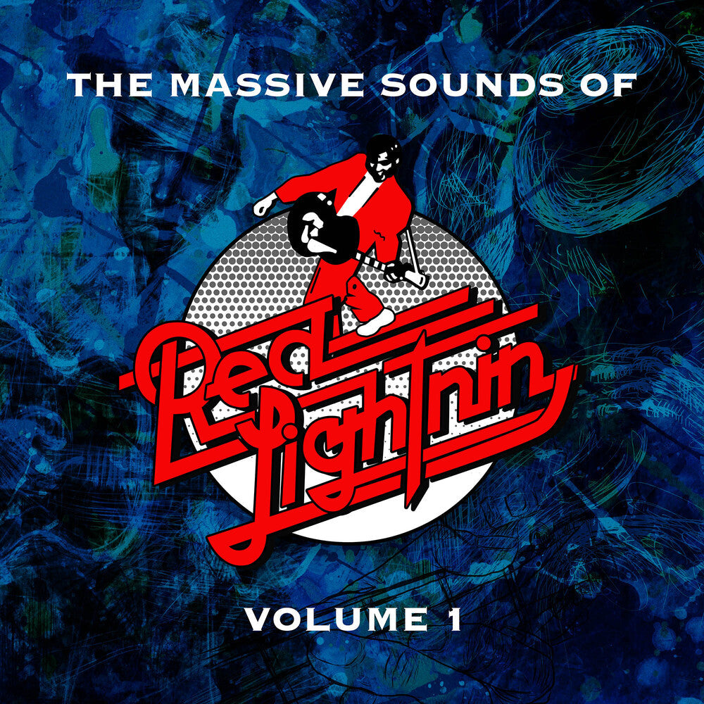 Massive Vol.1 / Various - The Massive Sounds of Red Lightnin', Vol. 1 ( Various) [CD]