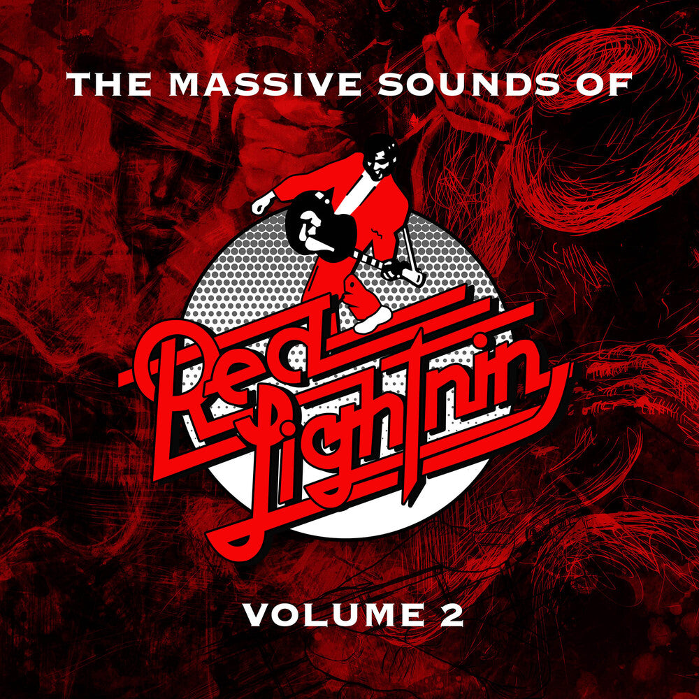Massive Vol.2 / Various - The Massive Sounds of Red Lightnin', Vol. 2 ( Various) [CD]